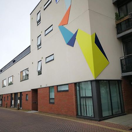 Cooperage Court By Cliftonvalley Apartments Bristol Kültér fotó
