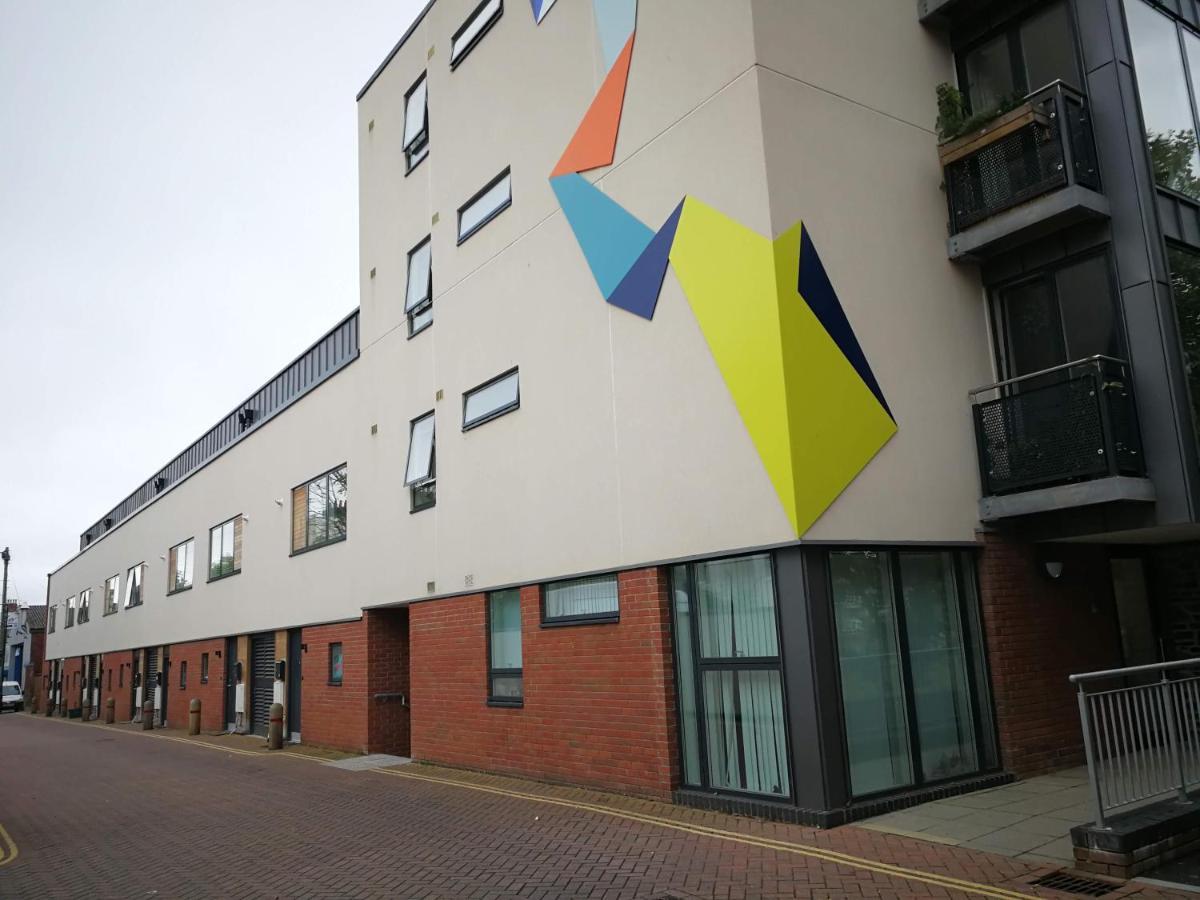 Cooperage Court By Cliftonvalley Apartments Bristol Kültér fotó
